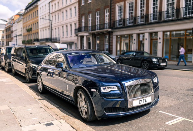 Rolls-Royce Ghost Series II