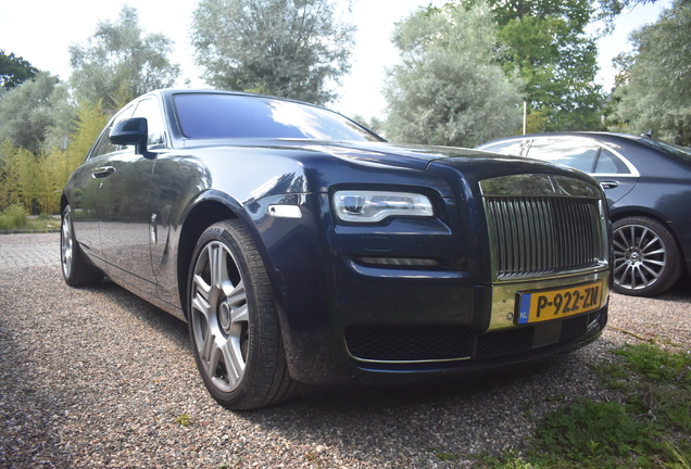 Rolls-Royce Ghost Series II