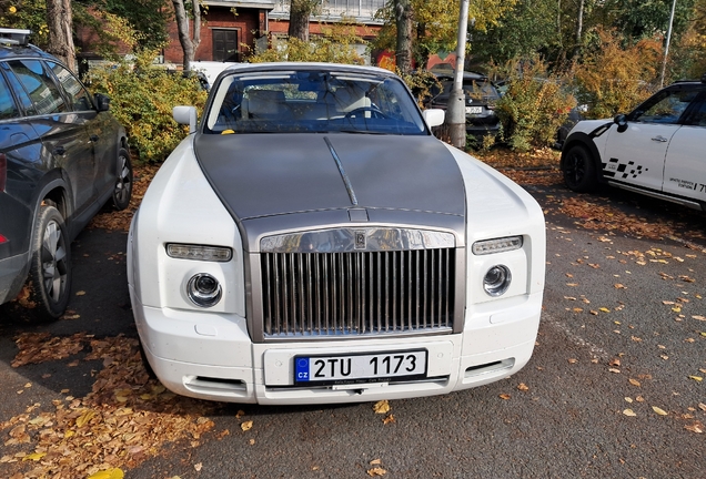 Rolls-Royce Phantom Coupé