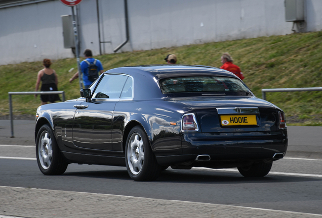 Rolls-Royce Phantom Coupé