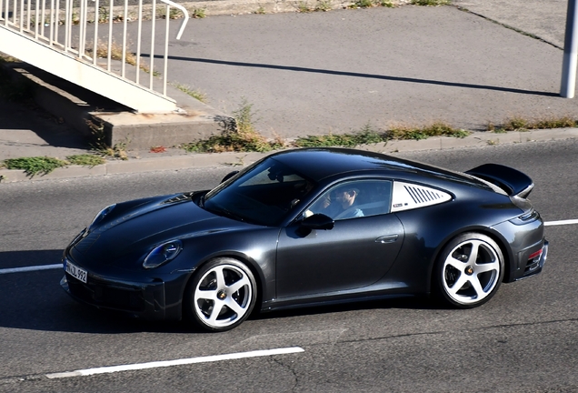 RUF 992 GT