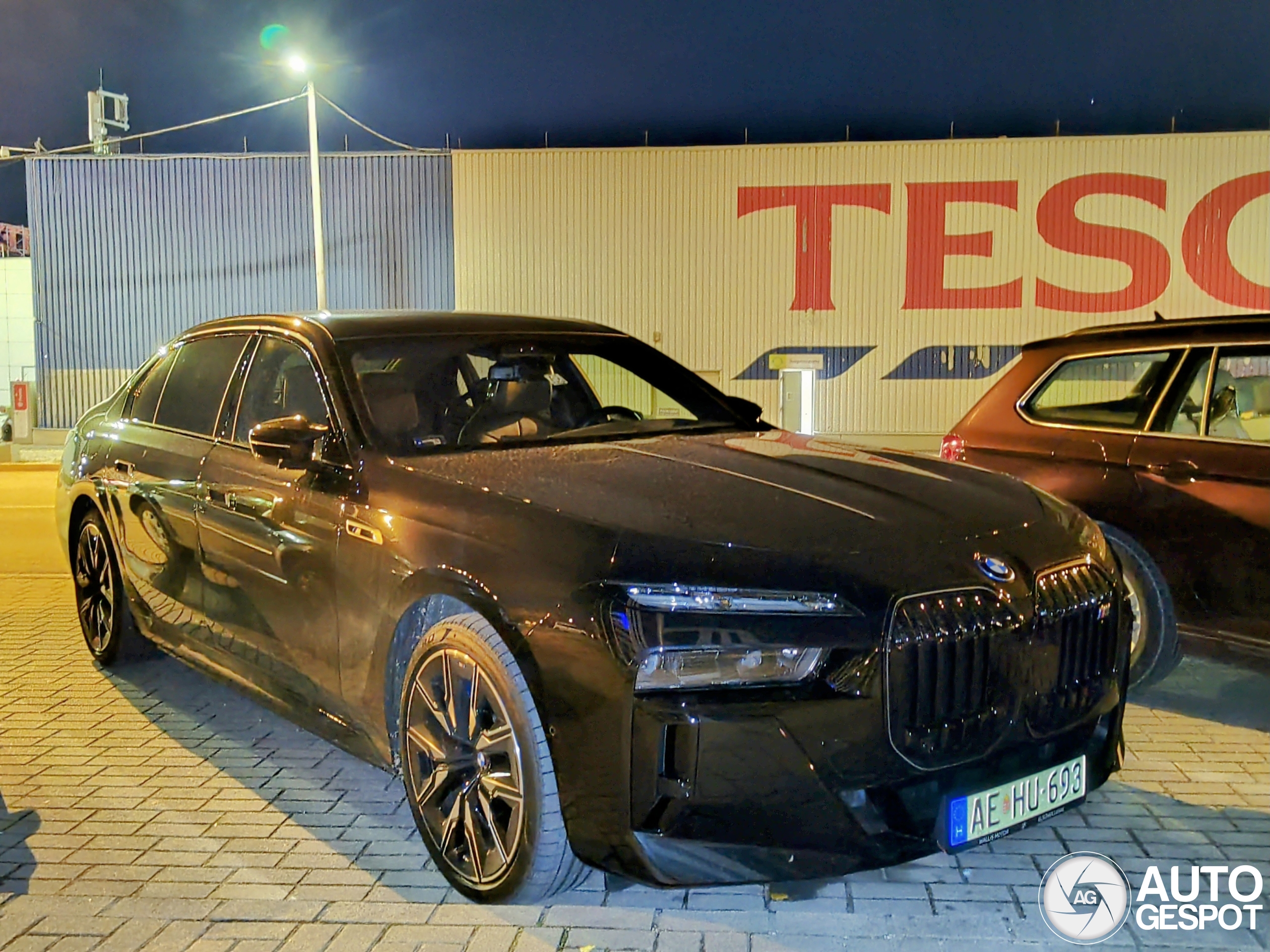 BMW M760e xDrive - 24 October 2025 - Autogespot