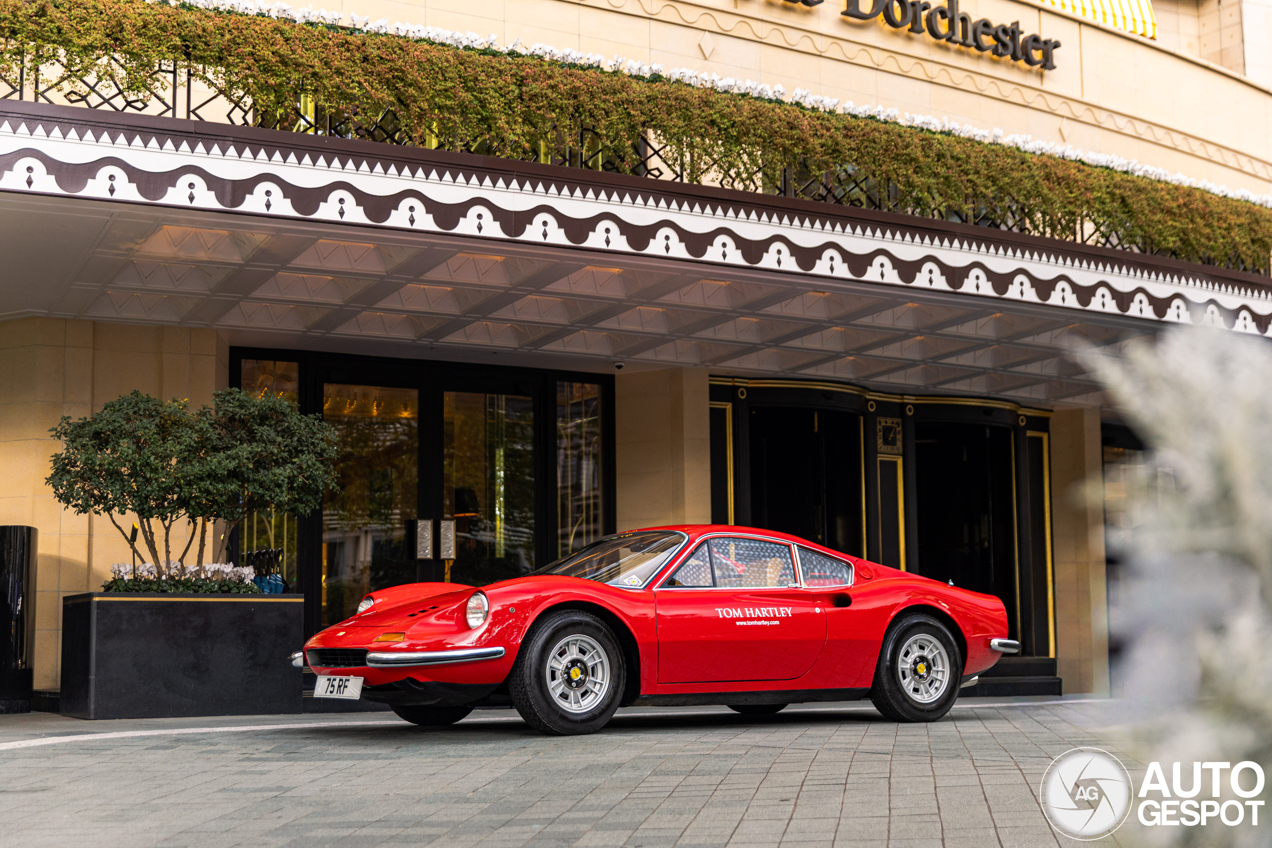 Ferrari Dino 246 GT - 24 October 2025 - Autogespot