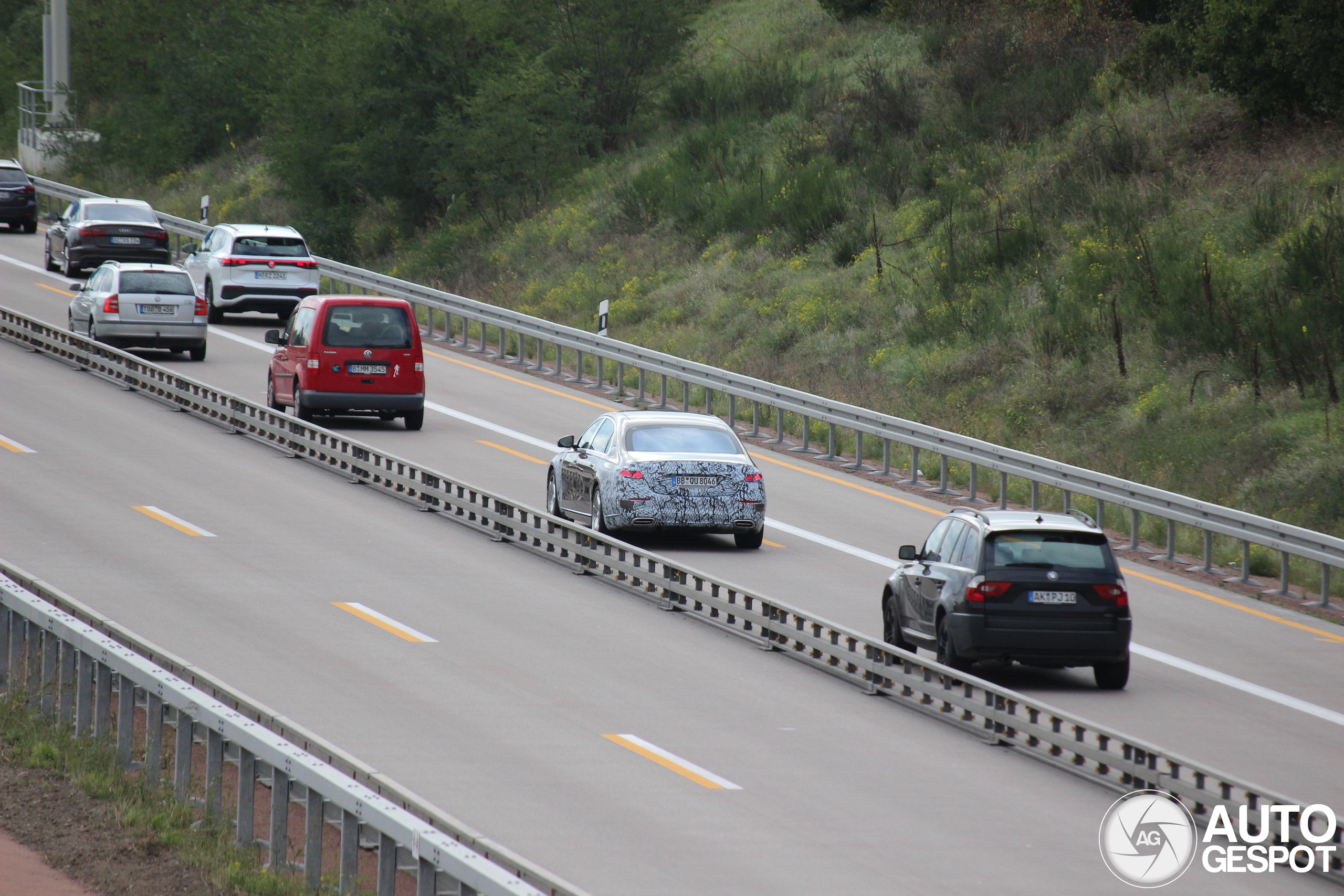 Mercedes-Maybach S 680 X223 2026