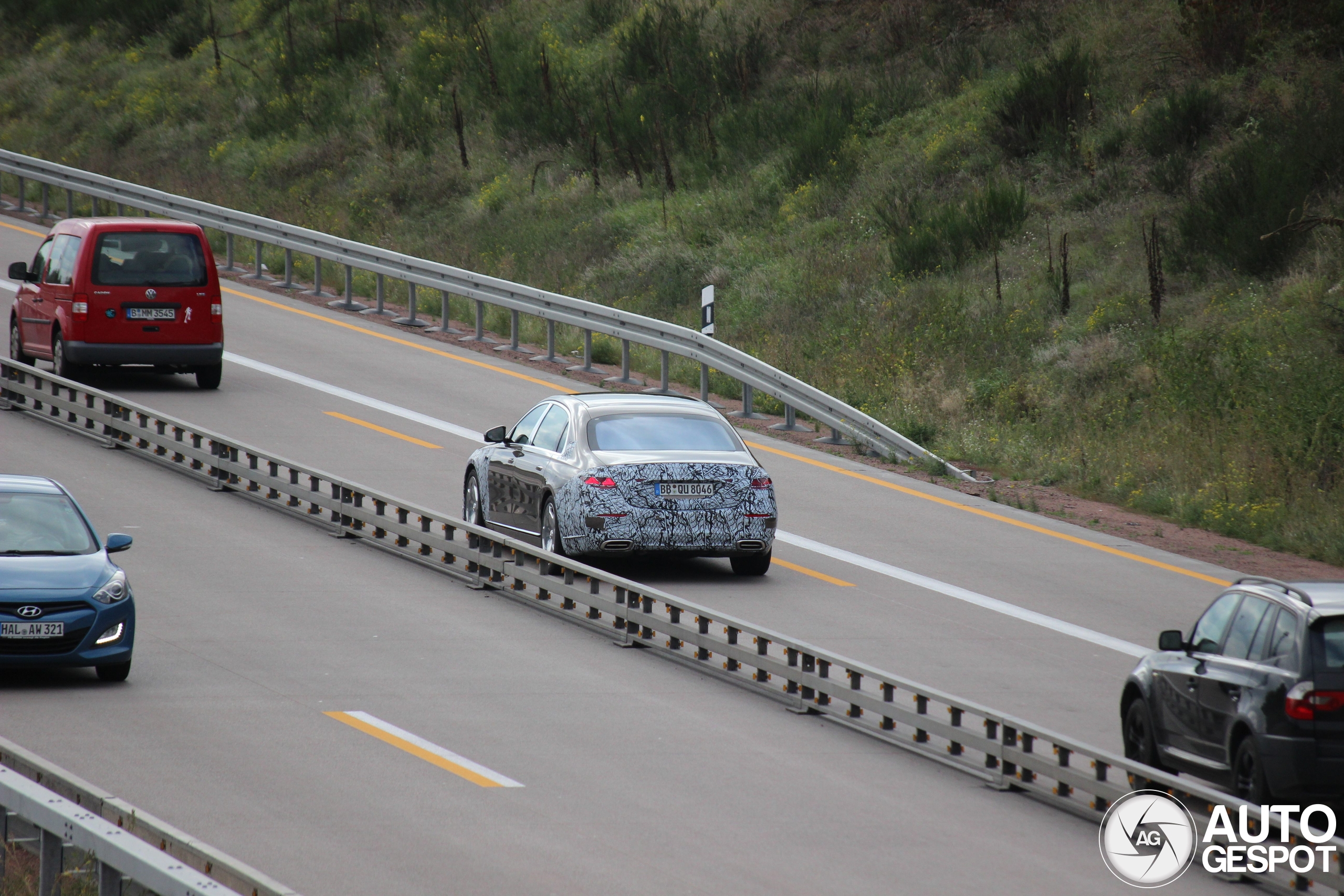 Mercedes-Maybach S 680 X223 2026