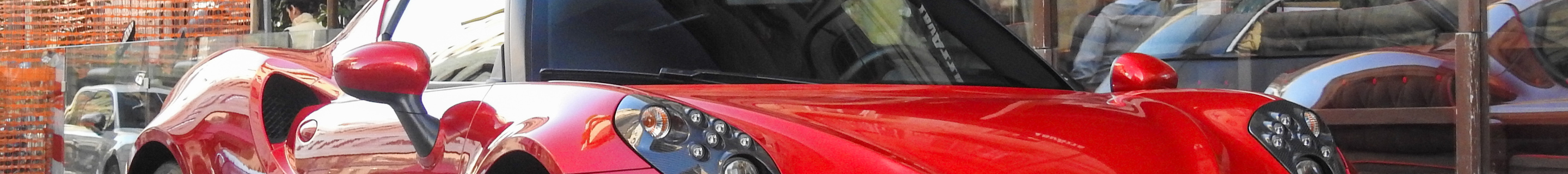 Alfa Romeo 4C Coupé