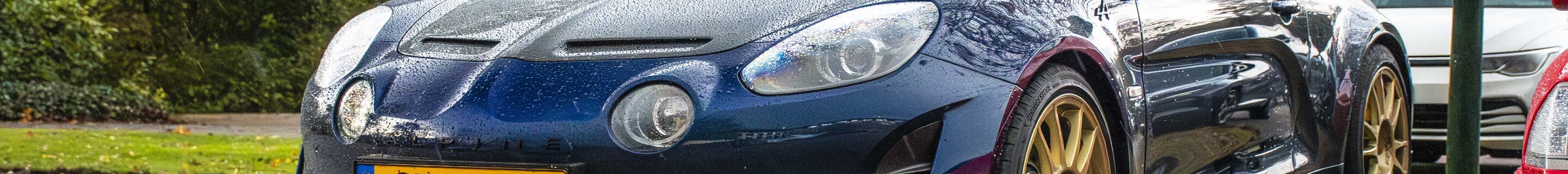 Alpine A110 R Turini