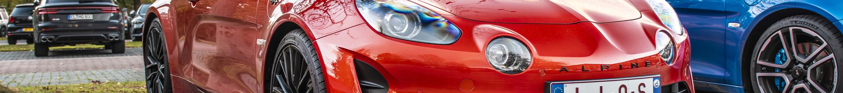 Alpine A110 S 2022