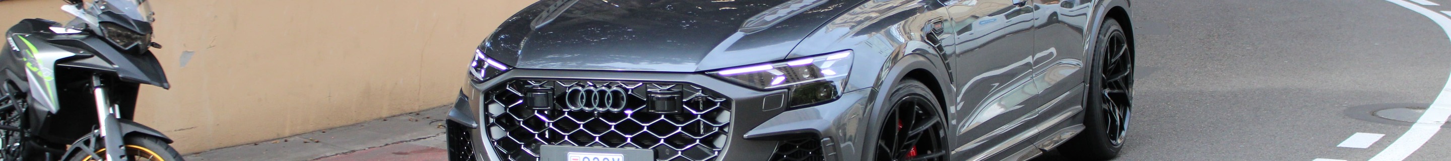 Audi ABT RS Q8 2024 Legacy Edition