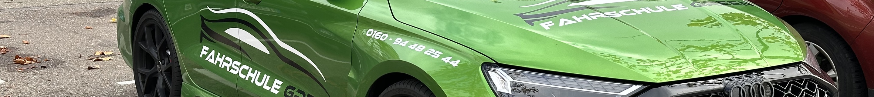 Audi RS3 Sedan 8Y 2025