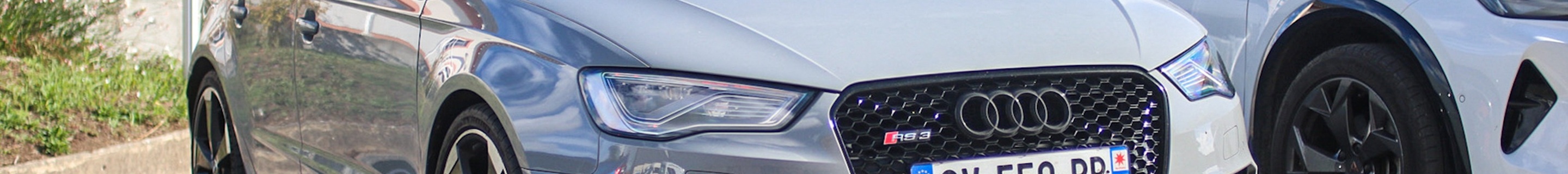 Audi RS3 Sportback 8V