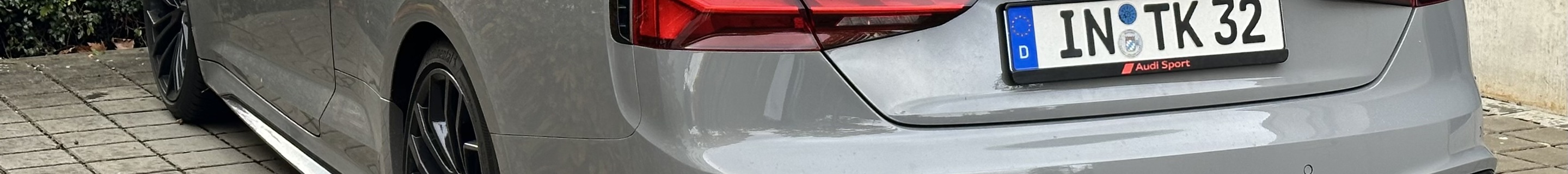 Audi RS5 B9 2021
