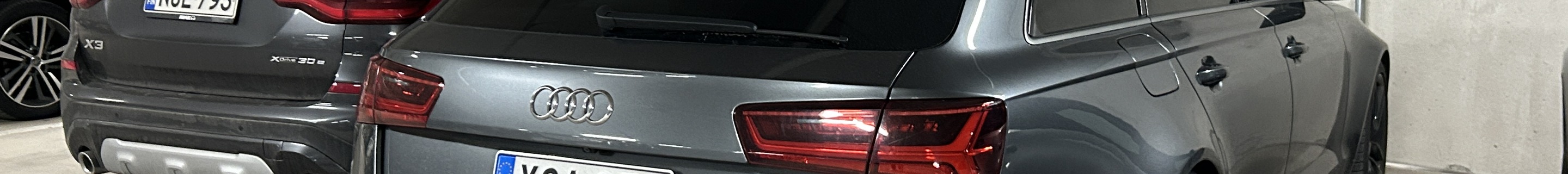 Audi RS6 Avant C7 2015