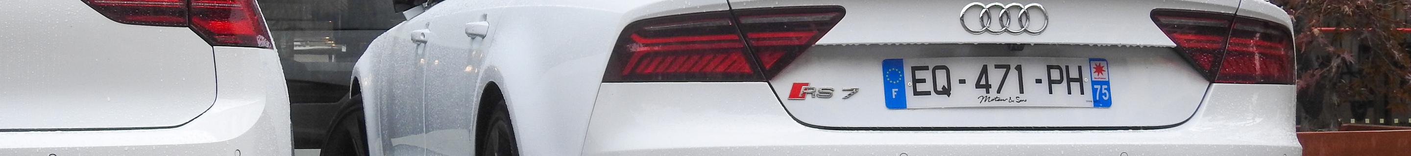 Audi RS7 Sportback 2015