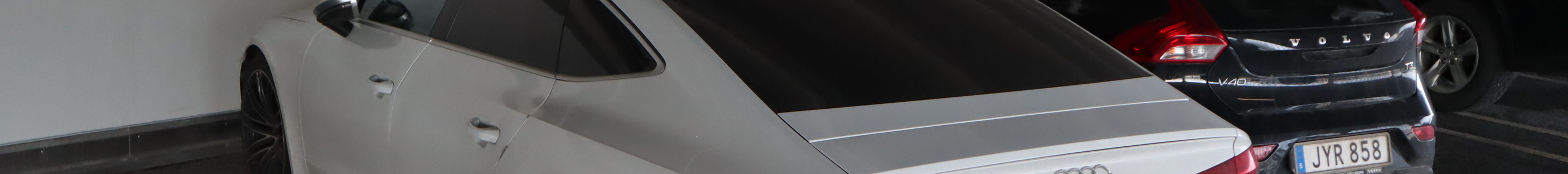 Audi RS7 Sportback C8