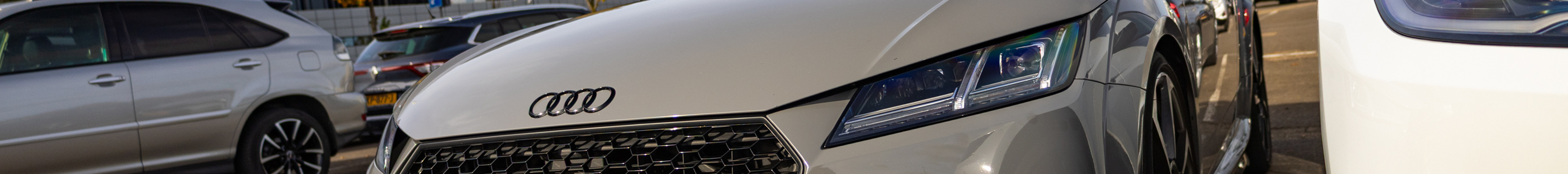 Audi TT-RS 2019