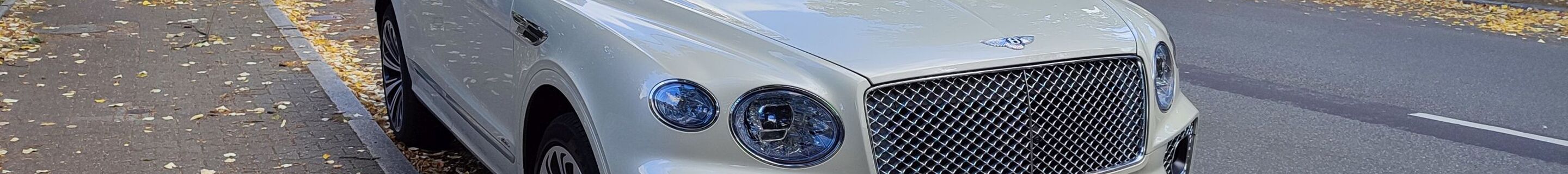 Bentley Bentayga Azure