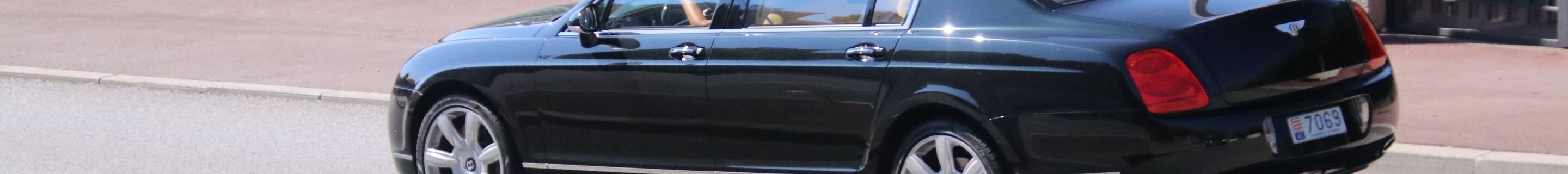 Bentley Continental Flying Spur