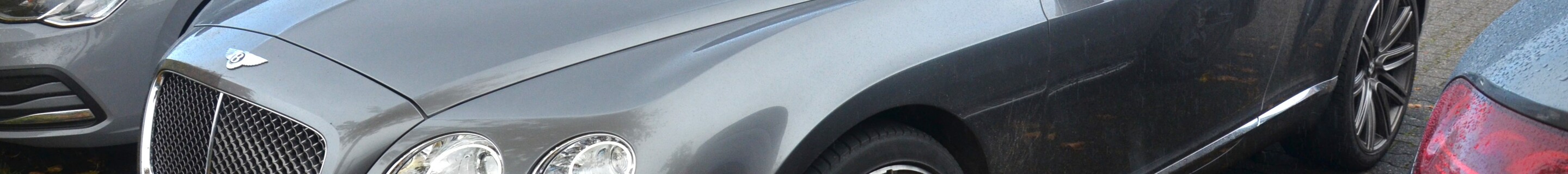 Bentley Continental GT Speed 2012