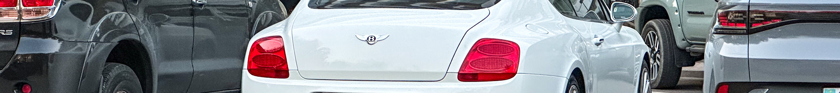 Bentley Continental GT Speed