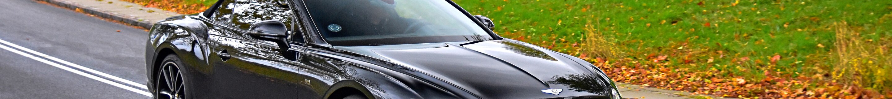 Bentley Continental GTC 2019 First Edition