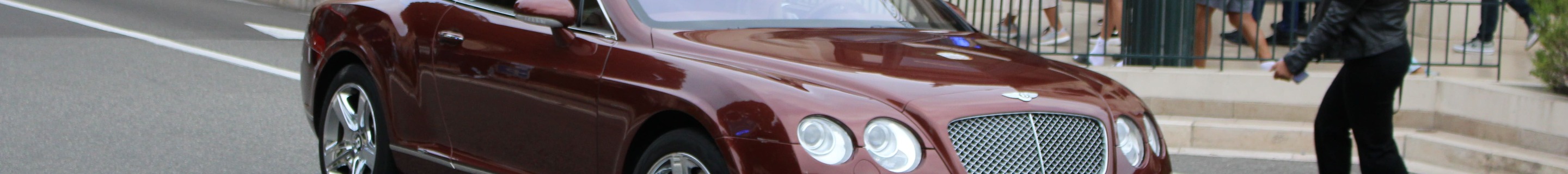 Bentley Continental GTC