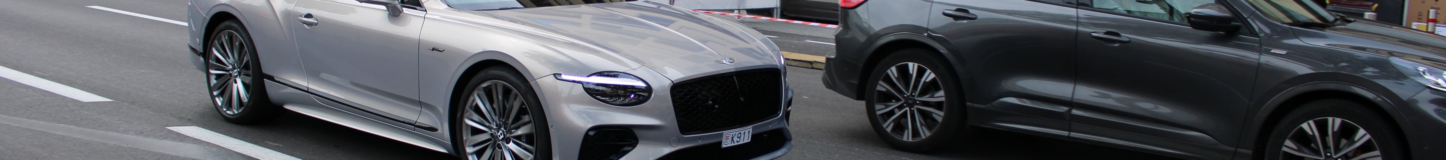 Bentley Continental GTC Speed 2025