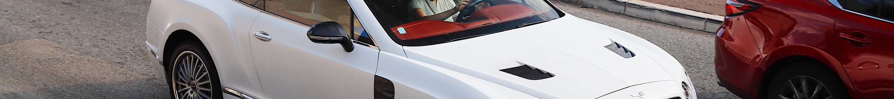 Bentley Mansory Continental GTC 2012