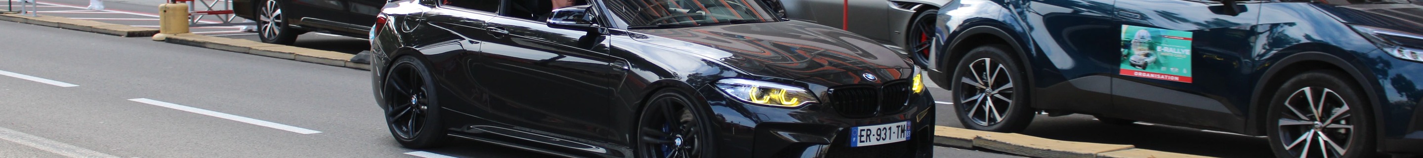 BMW M2 Coupé F87