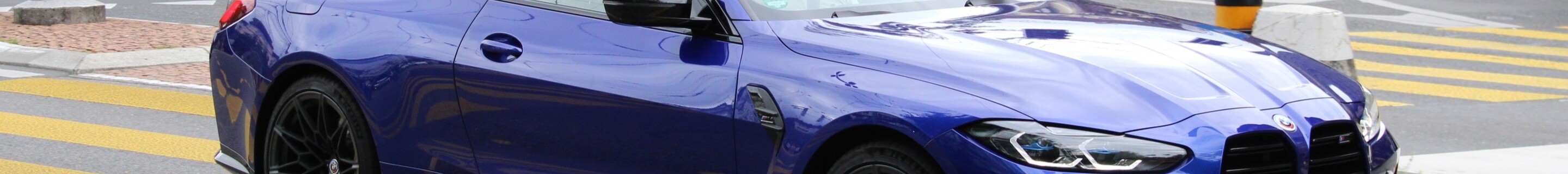 BMW M4 G82 Coupé Competition