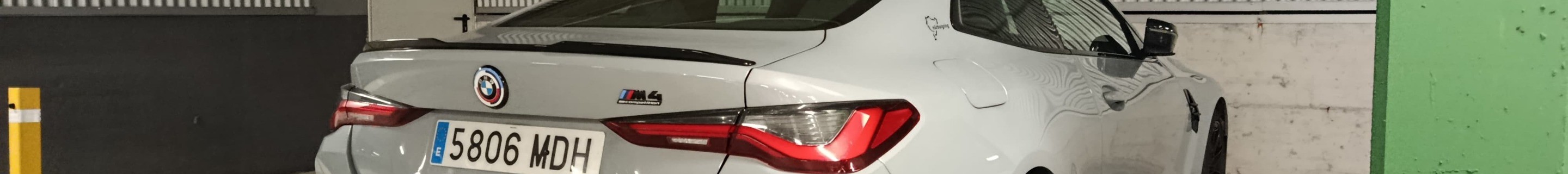 BMW M4 G82 Coupé Competition