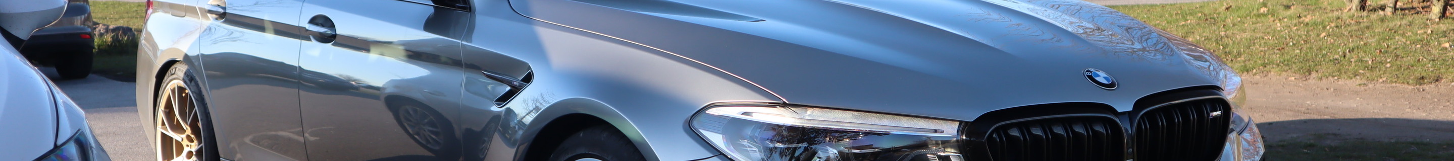 BMW M5 F90 Competition