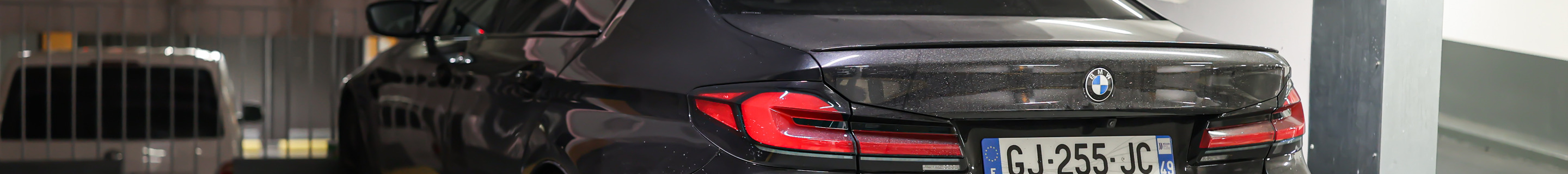 BMW M5 F90 Competition 2021