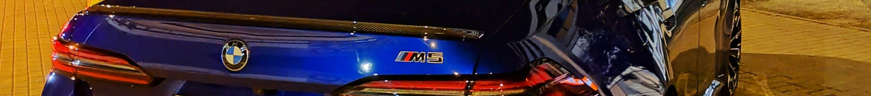 BMW M5 G90