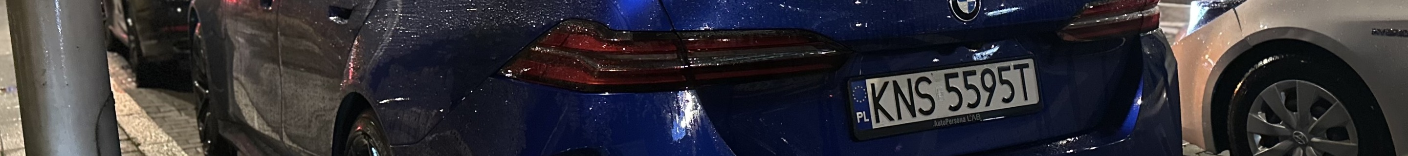 BMW M5 G90