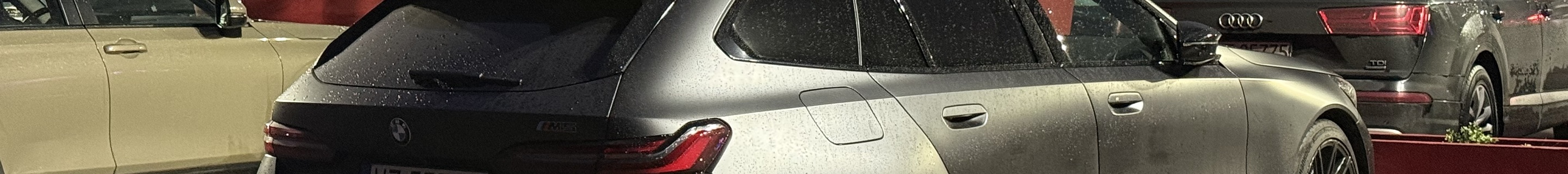 BMW M5 G99 Touring