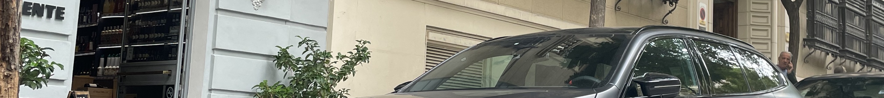 BMW M5 G99 Touring