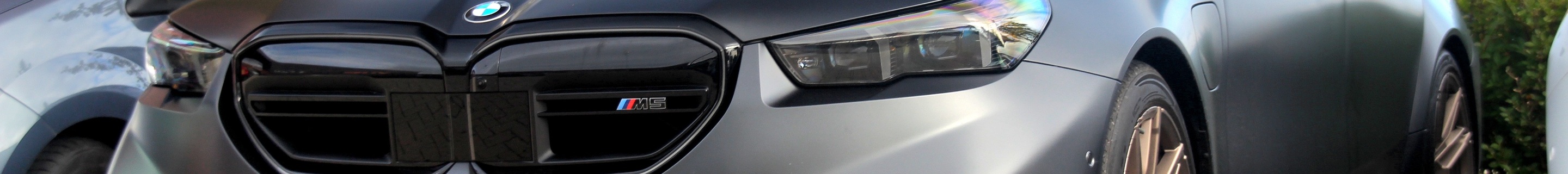 BMW M5 G99 Touring
