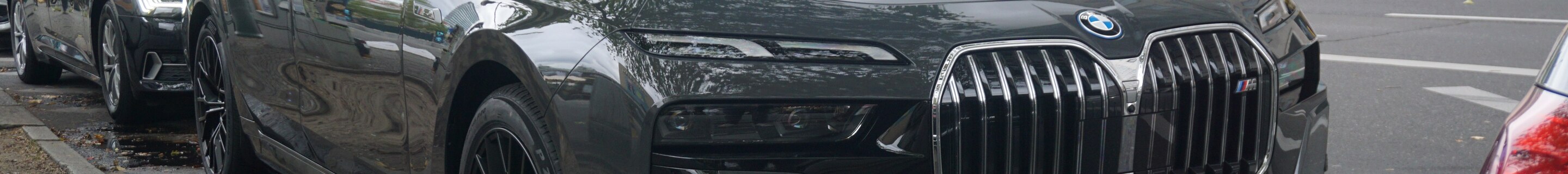 BMW M760e xDrive