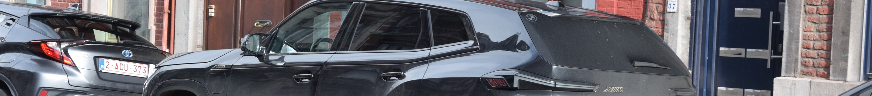 BMW XM G09
