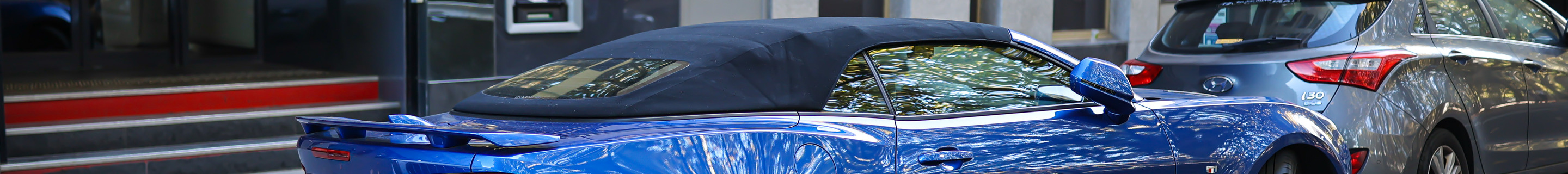 Chevrolet Camaro SS Convertible 2016