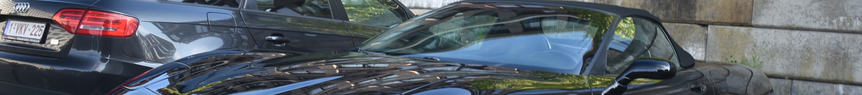 Chevrolet Corvette C5 Convertible