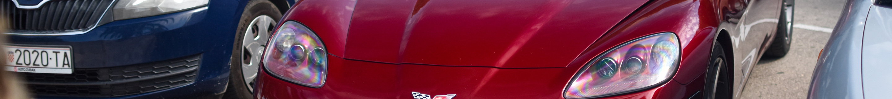 Chevrolet Corvette C6 Convertible