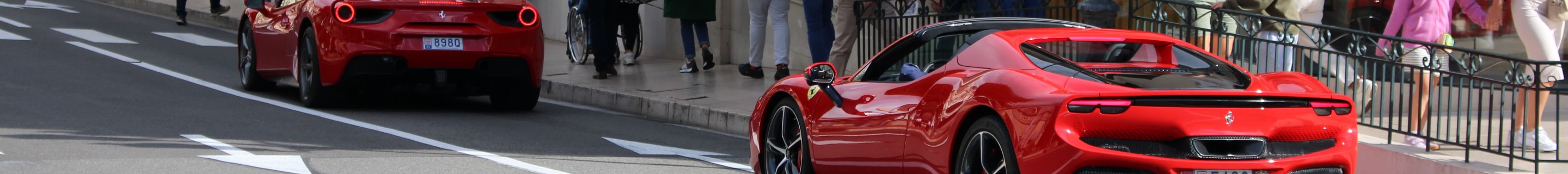 Ferrari 296 GTS