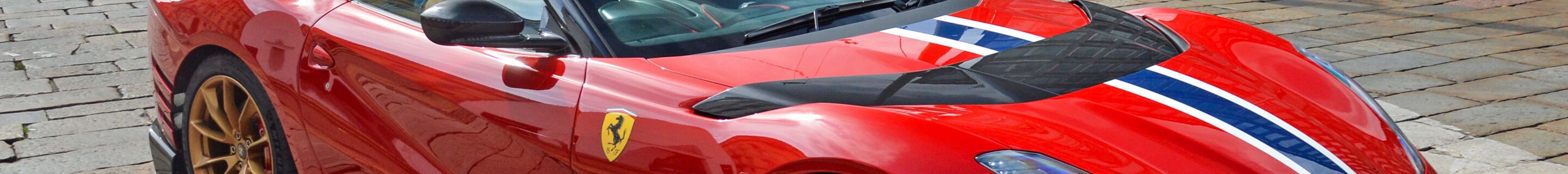 Ferrari 812 Competizione A