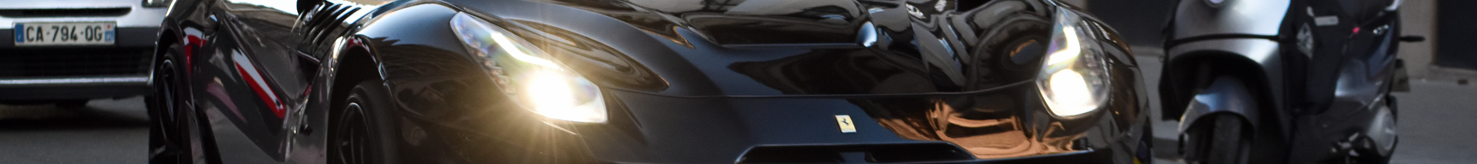 Ferrari F12berlinetta ONYX Concept F2X Longtail