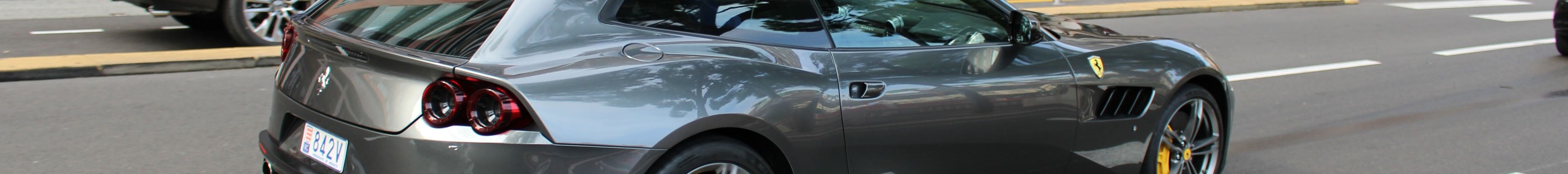 Ferrari GTC4Lusso