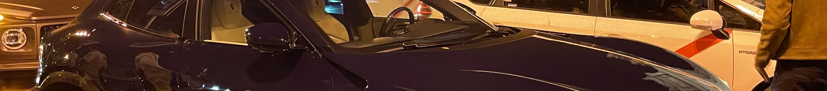 Ferrari Purosangue