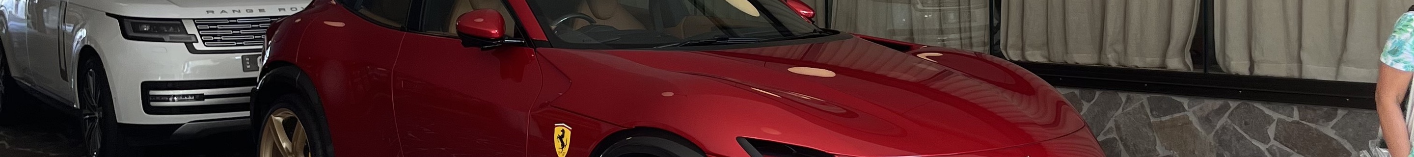 Ferrari Purosangue