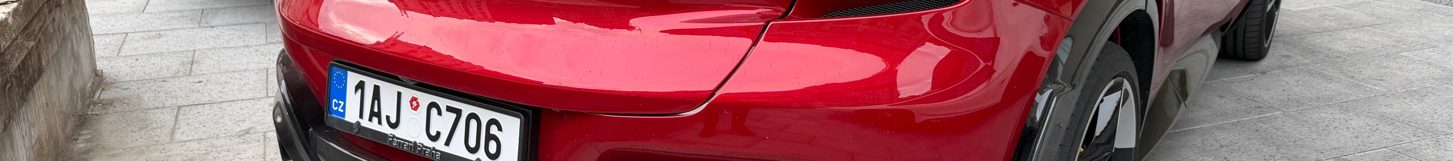 Ferrari Purosangue